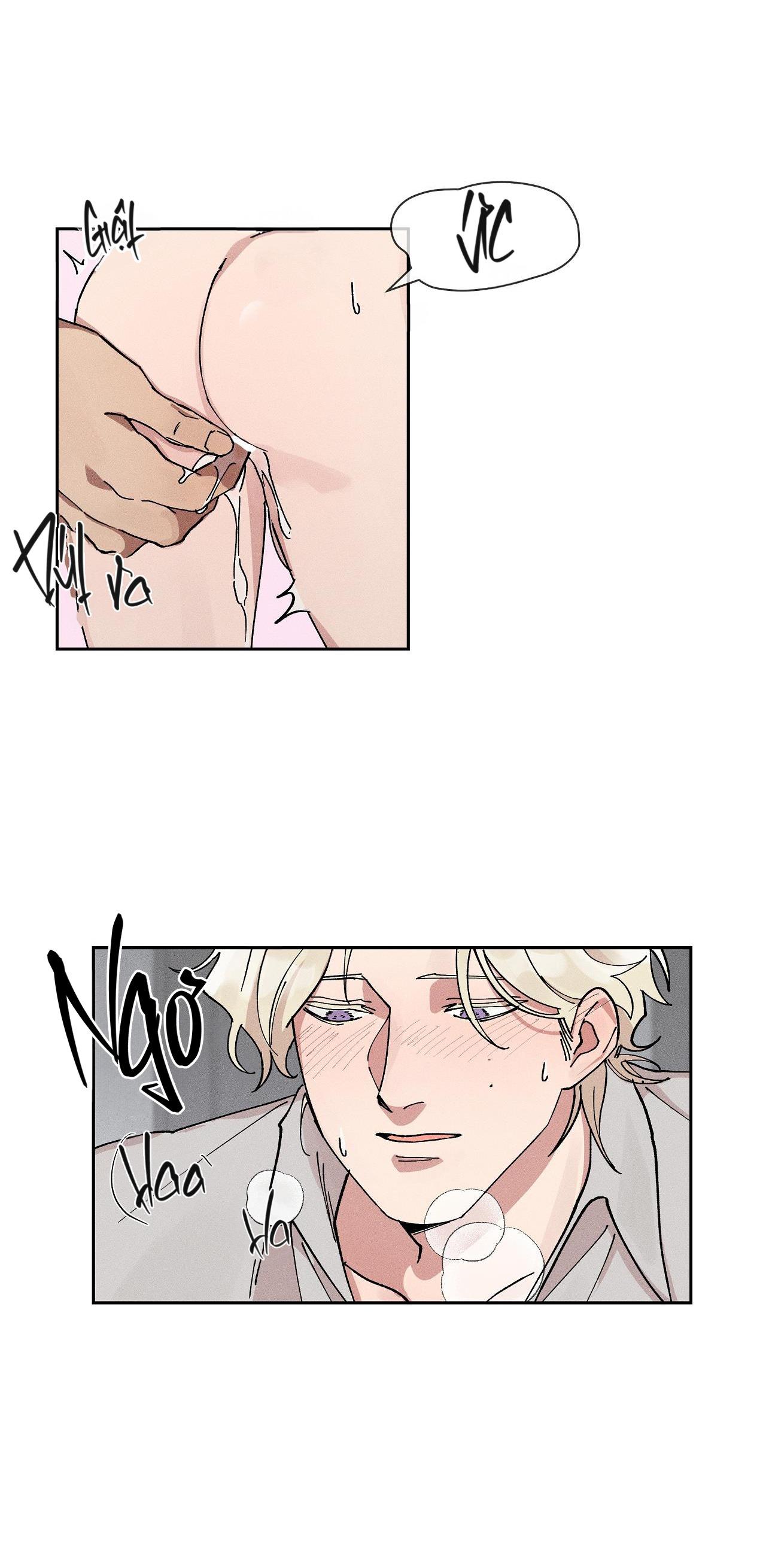 QUÁI THÚ CỦA BAHAL Chapter 10 - Next Chapter 11