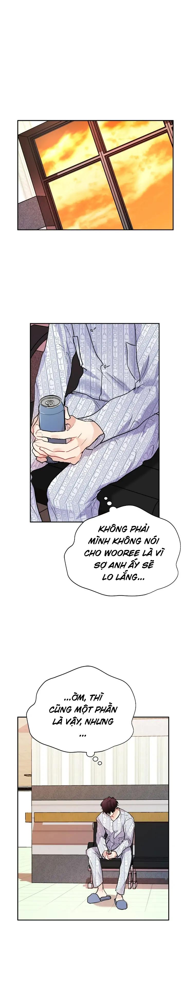 Nếu Như Cậu Bạn Hàng Xóm Là Vampire? Chapter 56 - Next Chapter 57