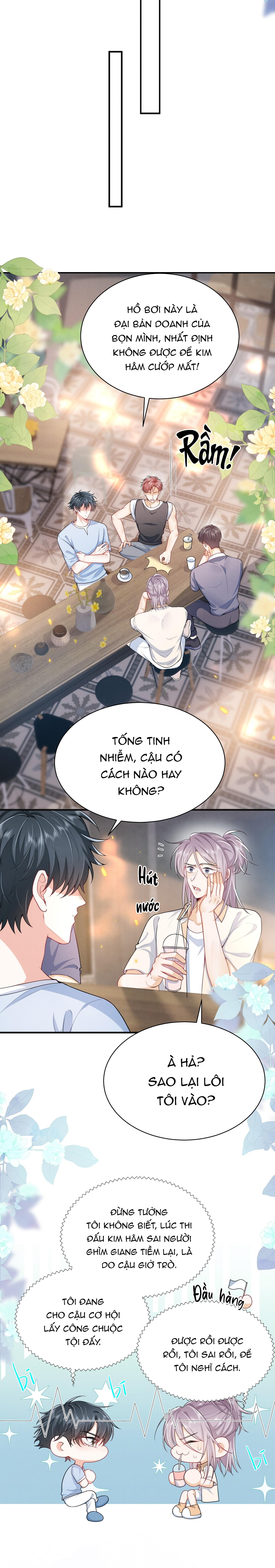 Ánh mắt em trai nhìn tôi ngày một kì lạ Chapter 44 - Next Chapter 45