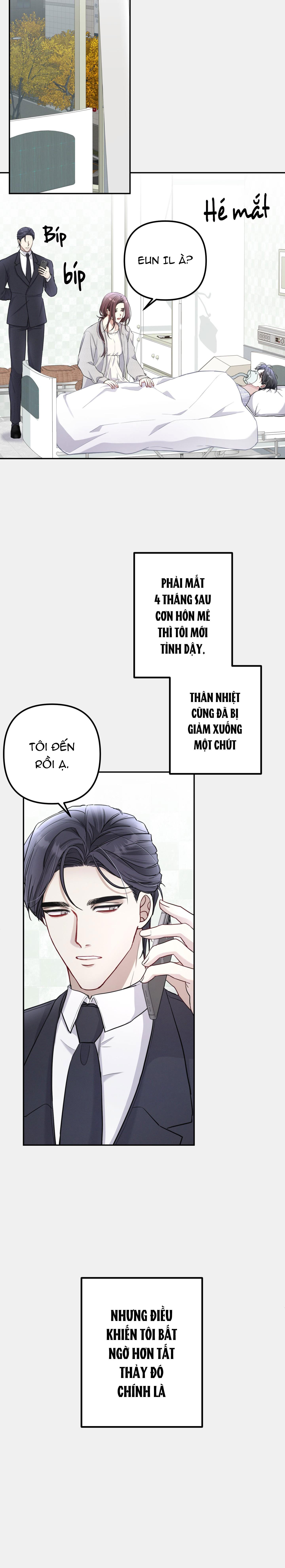 [DROP] CAM KẾT THỨ HAI Chapter 2 - Trang 2