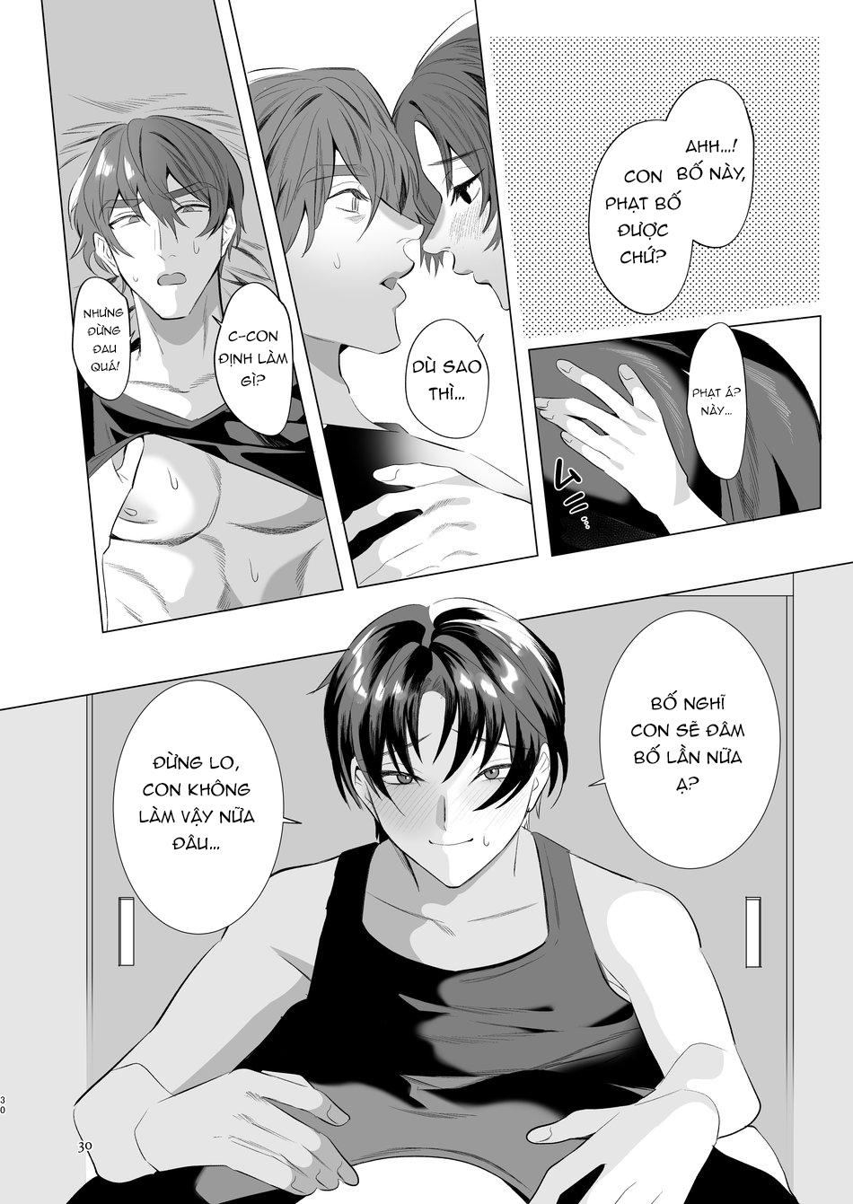 Đu Boylove cùng GaGa Team Chapter 171 - Next Chapter 172