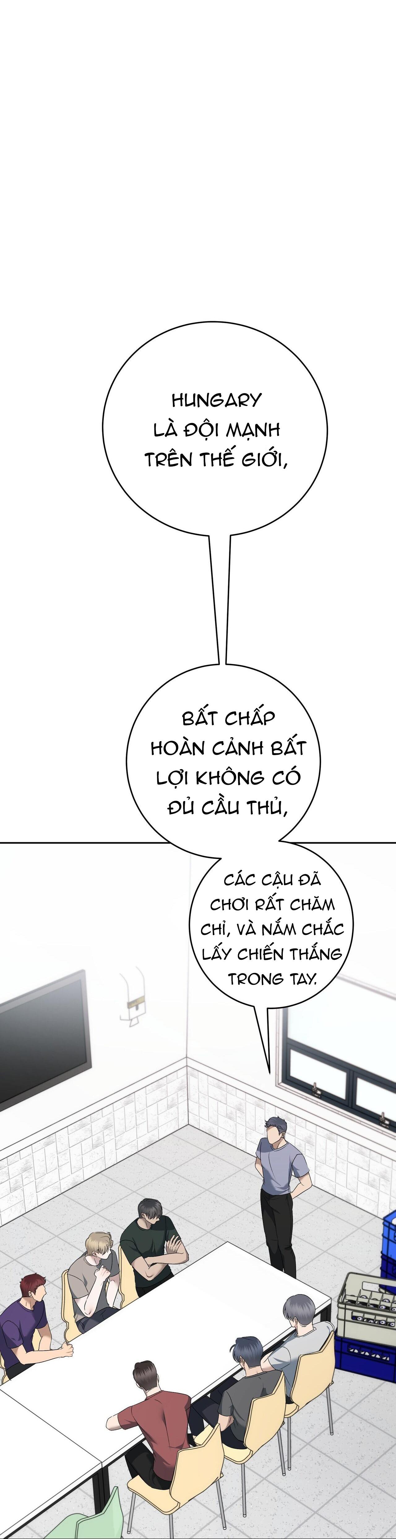 CẦU THỦ BÓNG NƯỚC Chapter 39 - Next Chapter 40