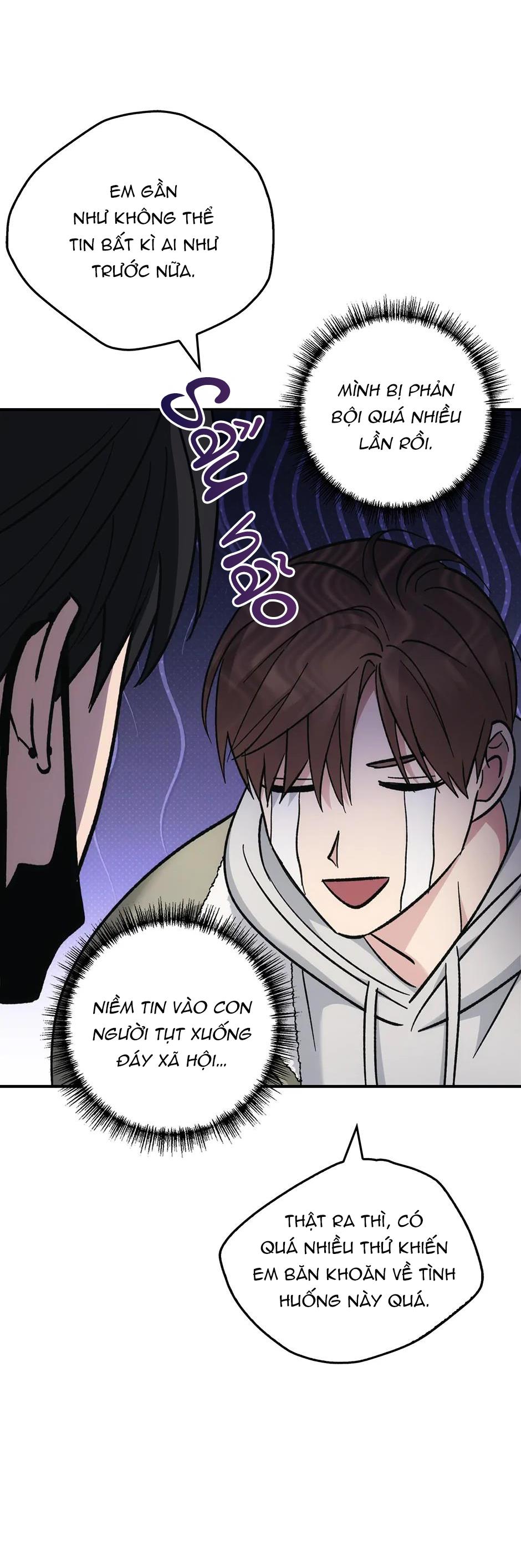 Deadman Switch Chapter 54 - Trang 3