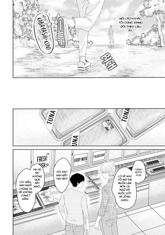 His Extra-Large, Ever-So-Lovely Chapter 5 - Next Chapter 6