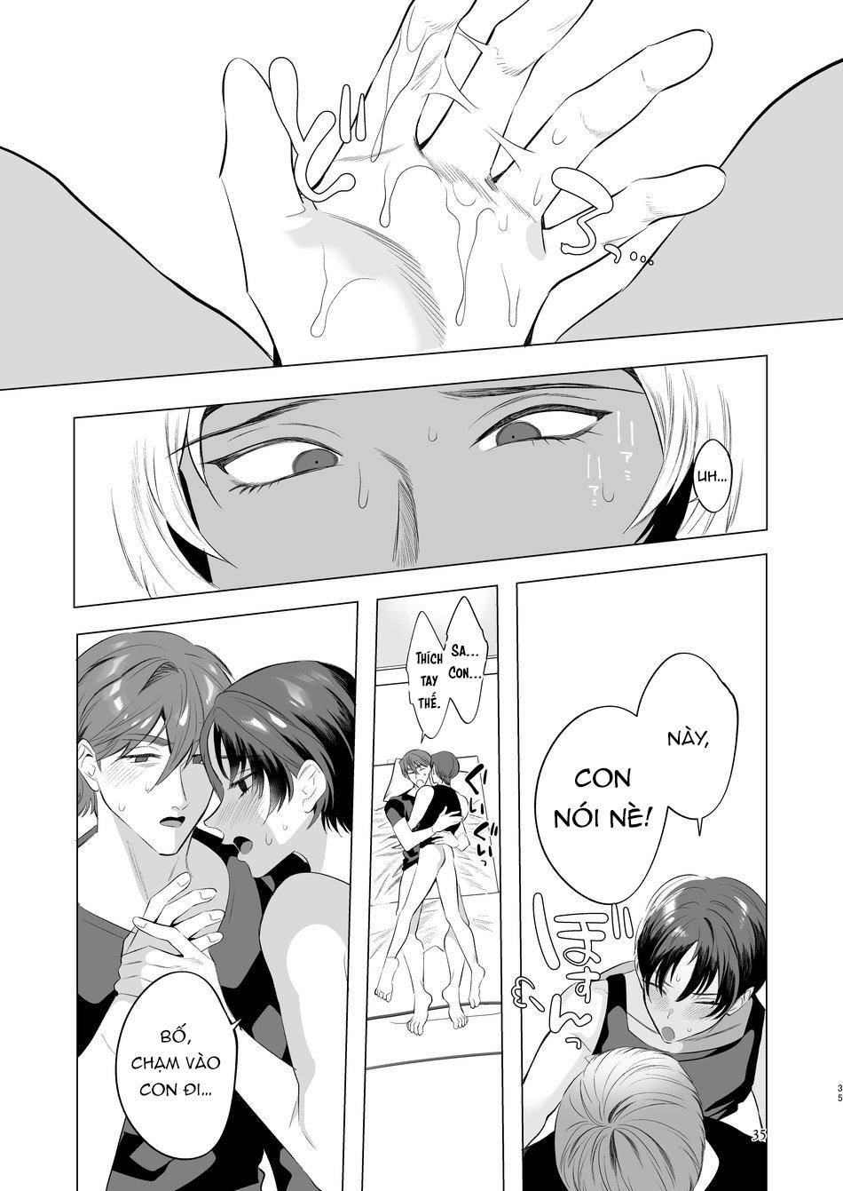 Đu Boylove cùng GaGa Team Chapter 171 - Next Chapter 172