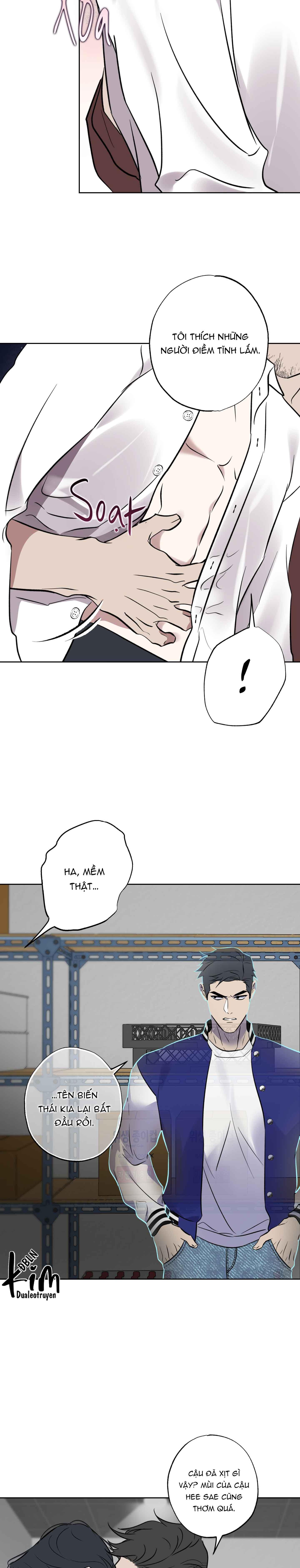 CÓ LẼ MỖI NGÀY ĐỀU MƯA Chapter 20 - Next Chapter 21