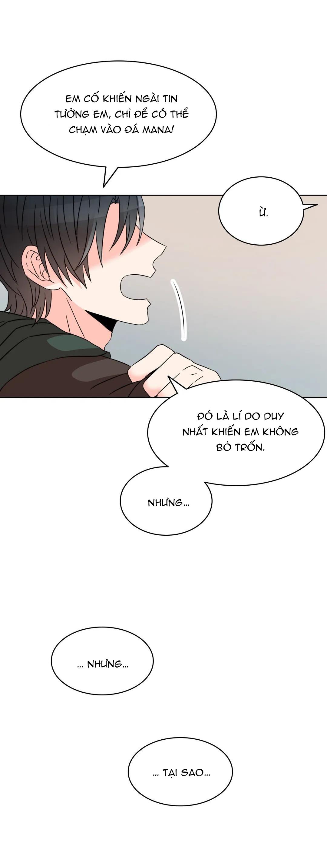 Ngọt Ngào Nhưng Nguy Hiểm Chapter 20 - Next Chapter 21