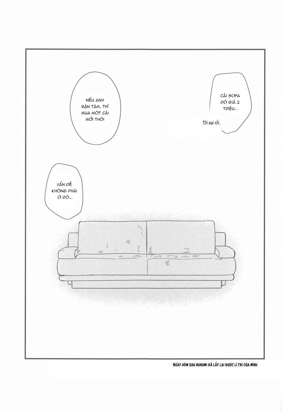 Doujinshi Tổng Hợp Chapter 251 - Next Chapter 252