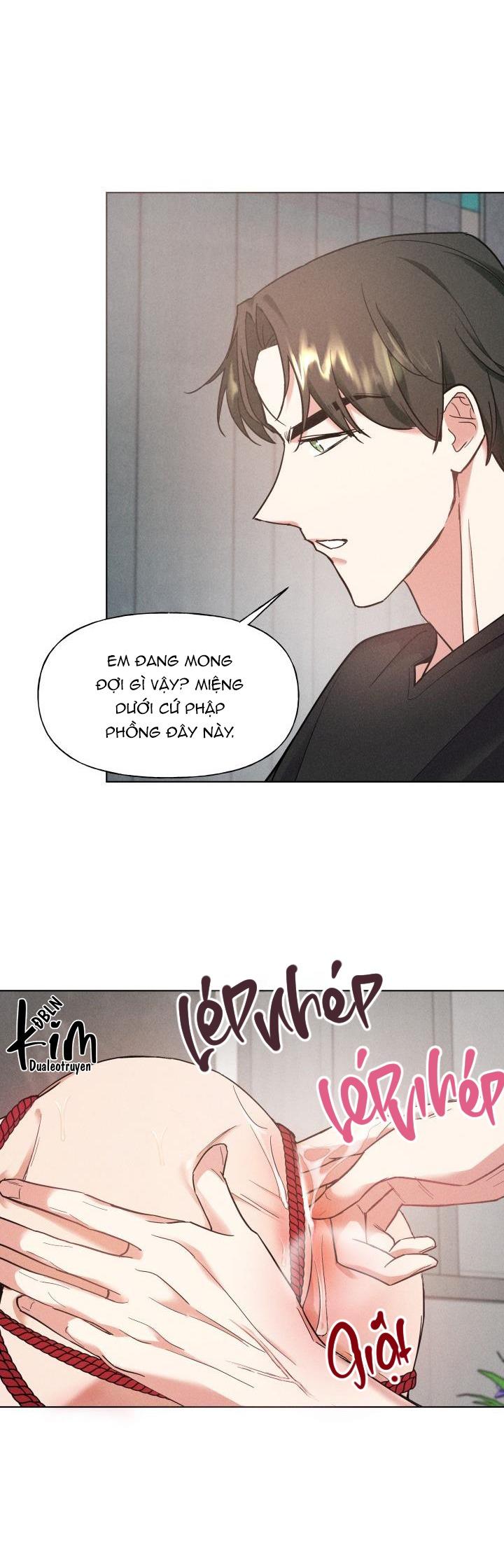 TÌNH YÊU KHÔNG TỔN THẤT Chapter 13 - Trang 3