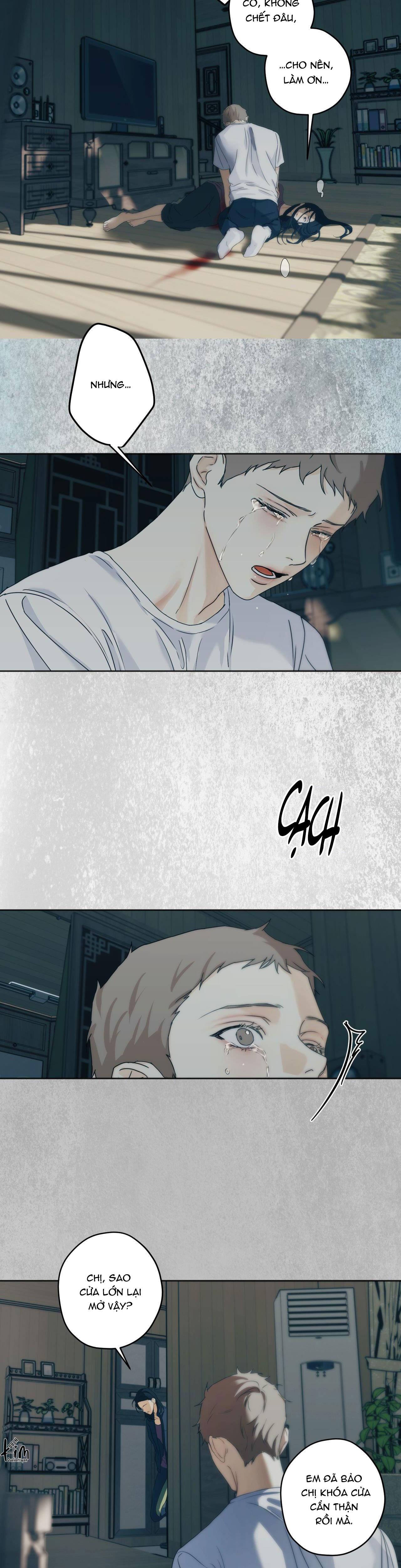 ÁI TÌNH VÀ DỤC VỌNG Chapter 31 - Next Chapter 32