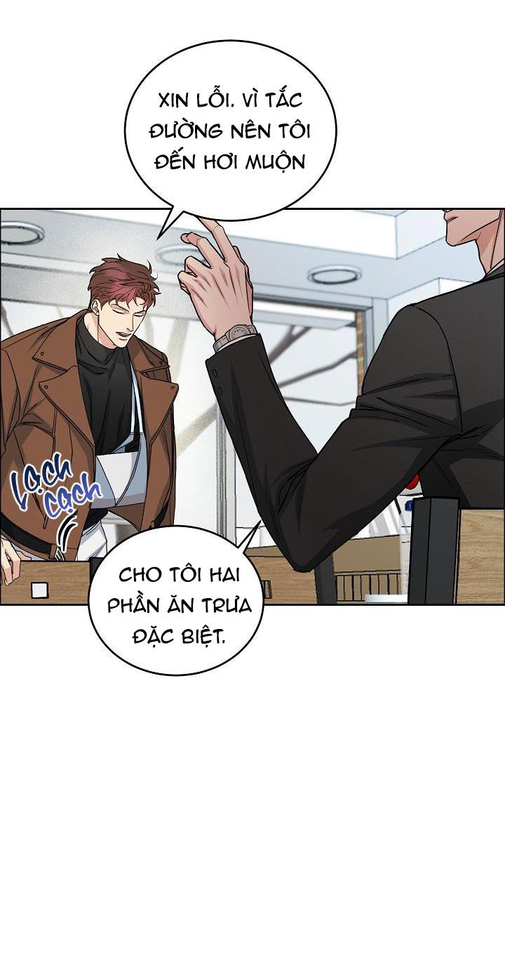 CHÓ VÀ CHIM Chapter 17 Buscu - Next Chapter 18 HHH