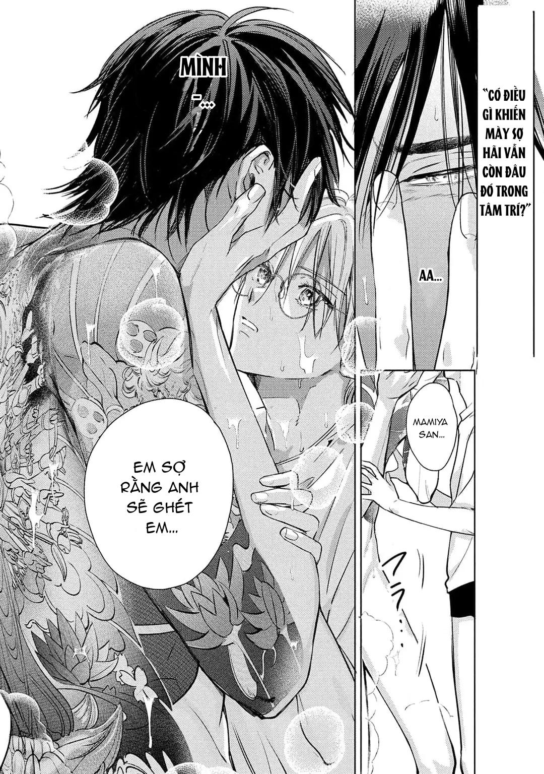 Hajime no Koi Chapter 5 - Trang 2