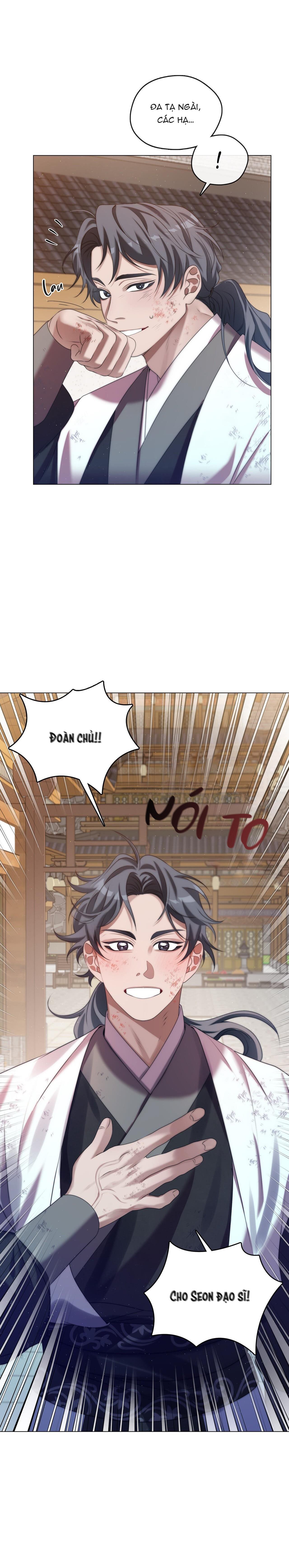 Tôi đã nuôi dạy thủ lĩnh giáo phái ác ma Chapter 19 - Next Chapter 20