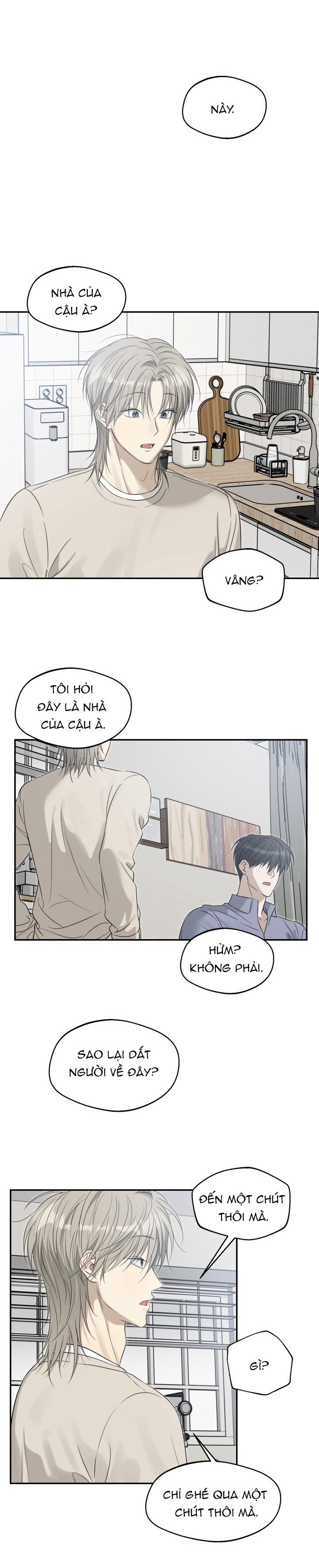 HÀNG ĐÃ DÙNG MIỄN ĐỔI TRẢ Chapter 12 - Next Chapter 13
