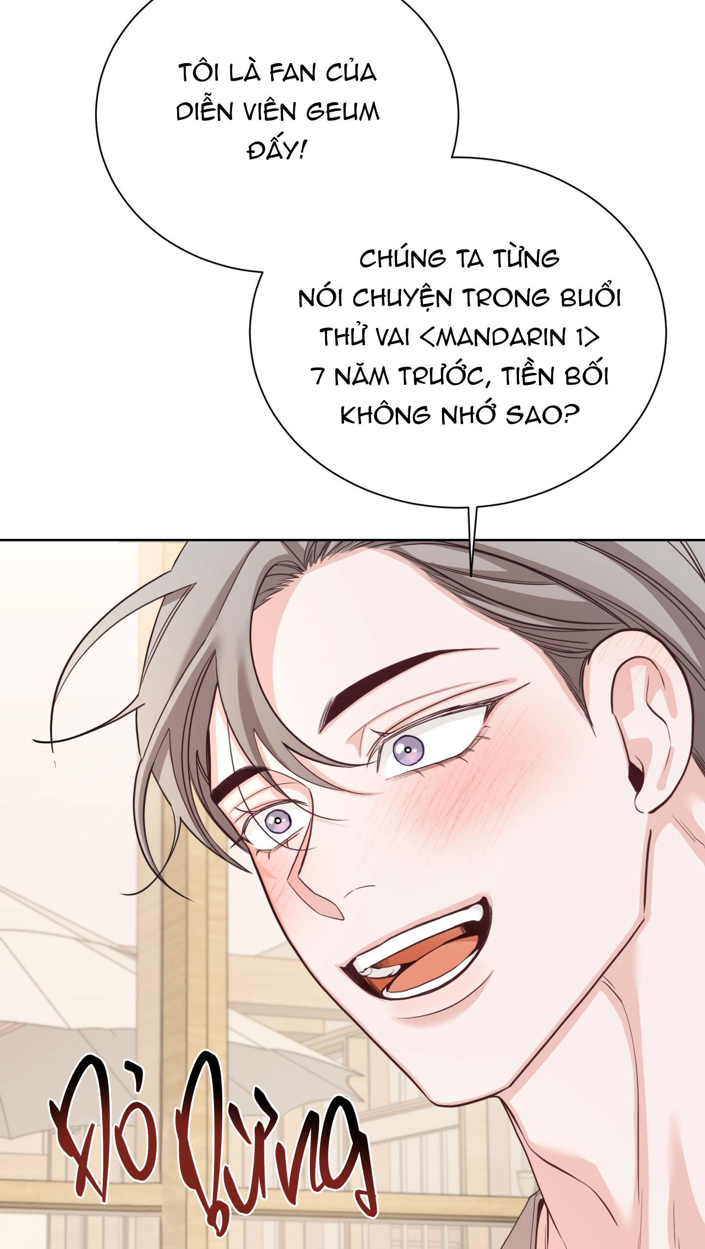 ĐỔI VỊ TRÍ RỒI SAO Chapter 4 - Next Chapter 5