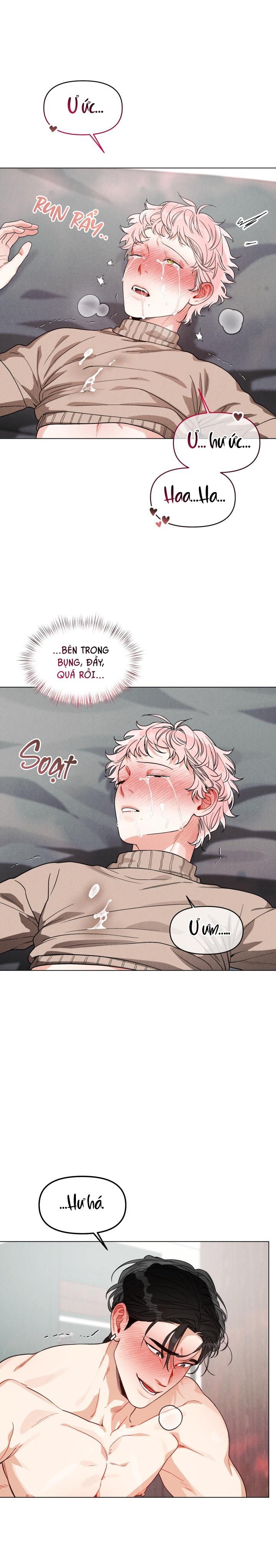 Private Call Chapter 3 - Next Chapter 4