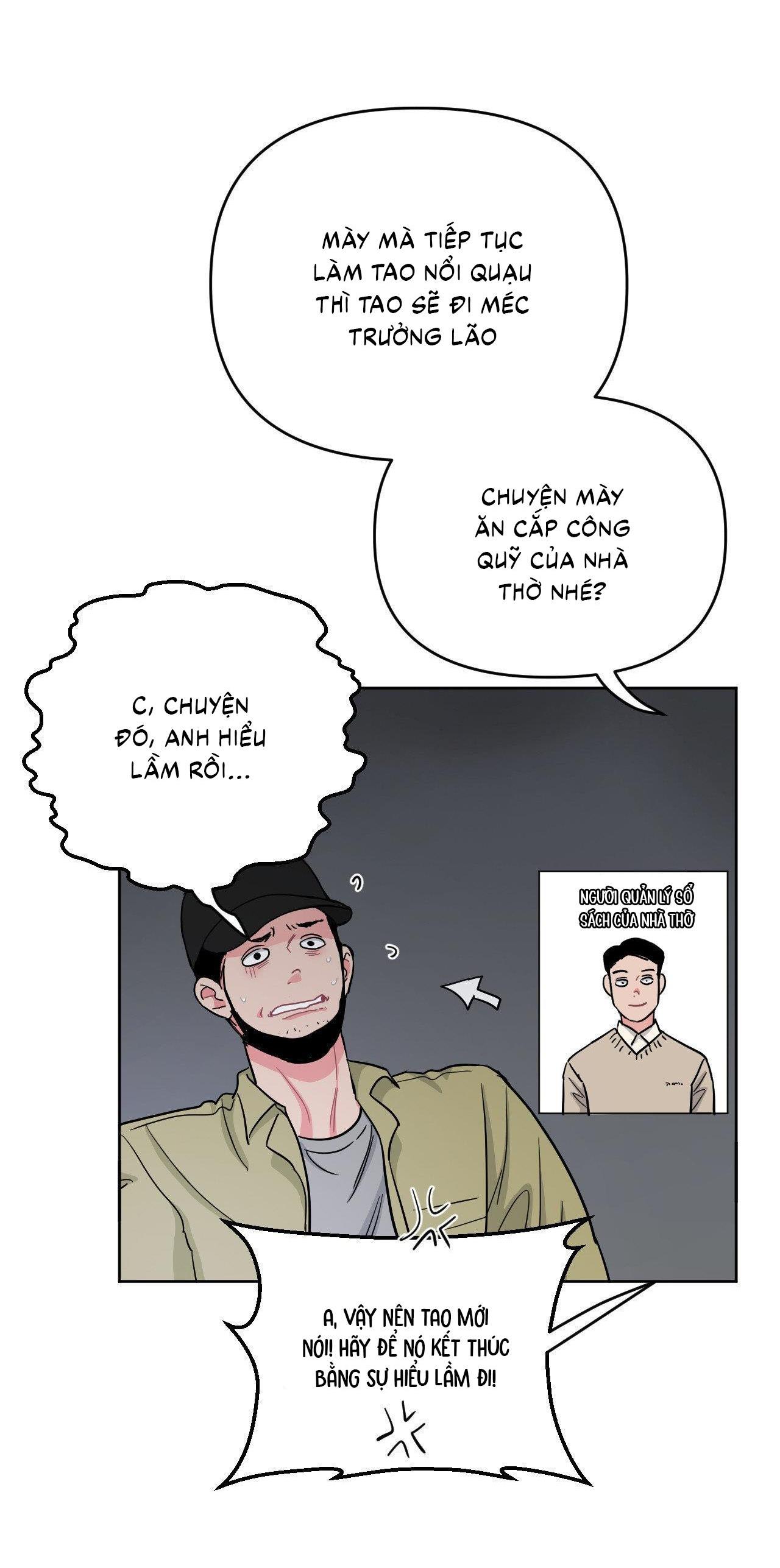 (CBunu) Chàng Trai Mỹ Thuật Chapter 36 - Next Chapter 37