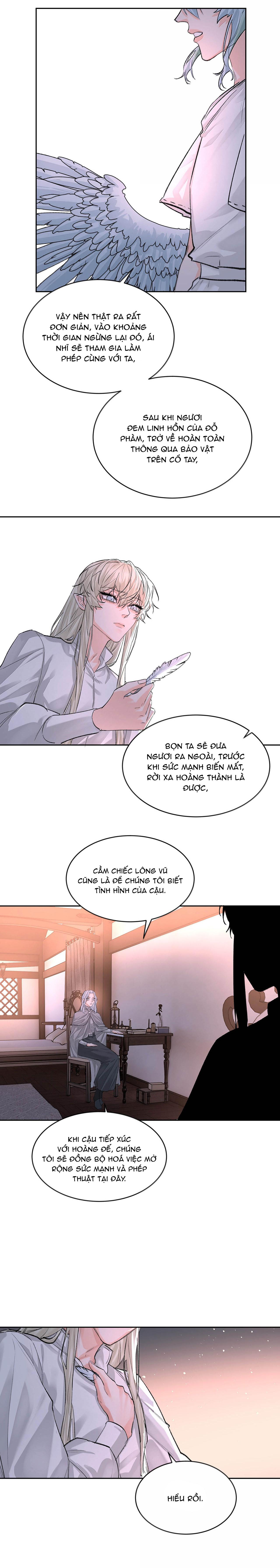 bạn trai cũ trở thành vua Chapter 102 - Next 