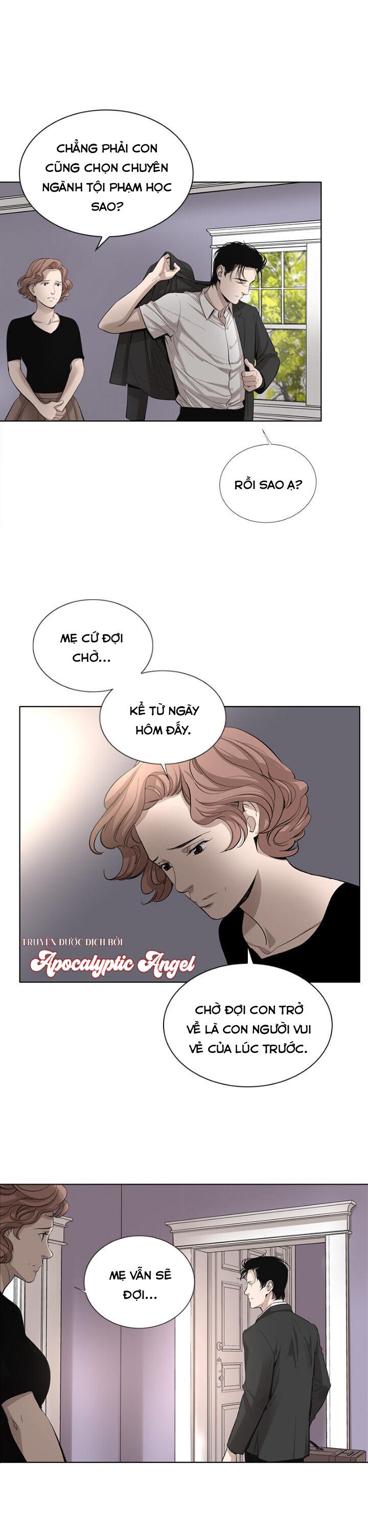 Hồ Sơ Vụ Án Của Max Mojave Chapter 2 - Next Chapter 3