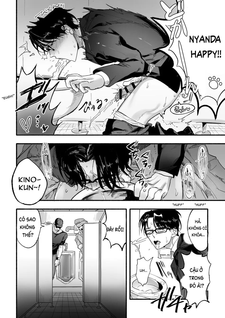 Tổng hợp oneshot Chapter 207 - Next Chapter 208