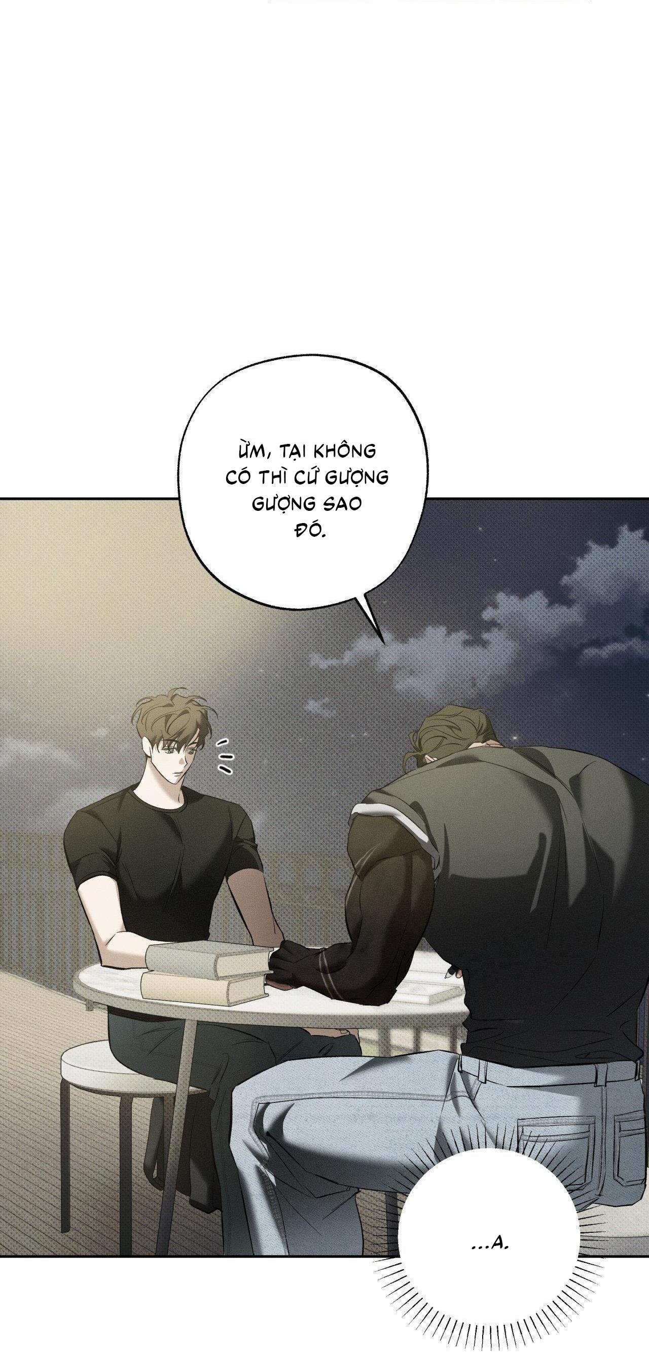 (CBunu) Chó Săn Của Sisyphus Chapter 8 - Trang 2