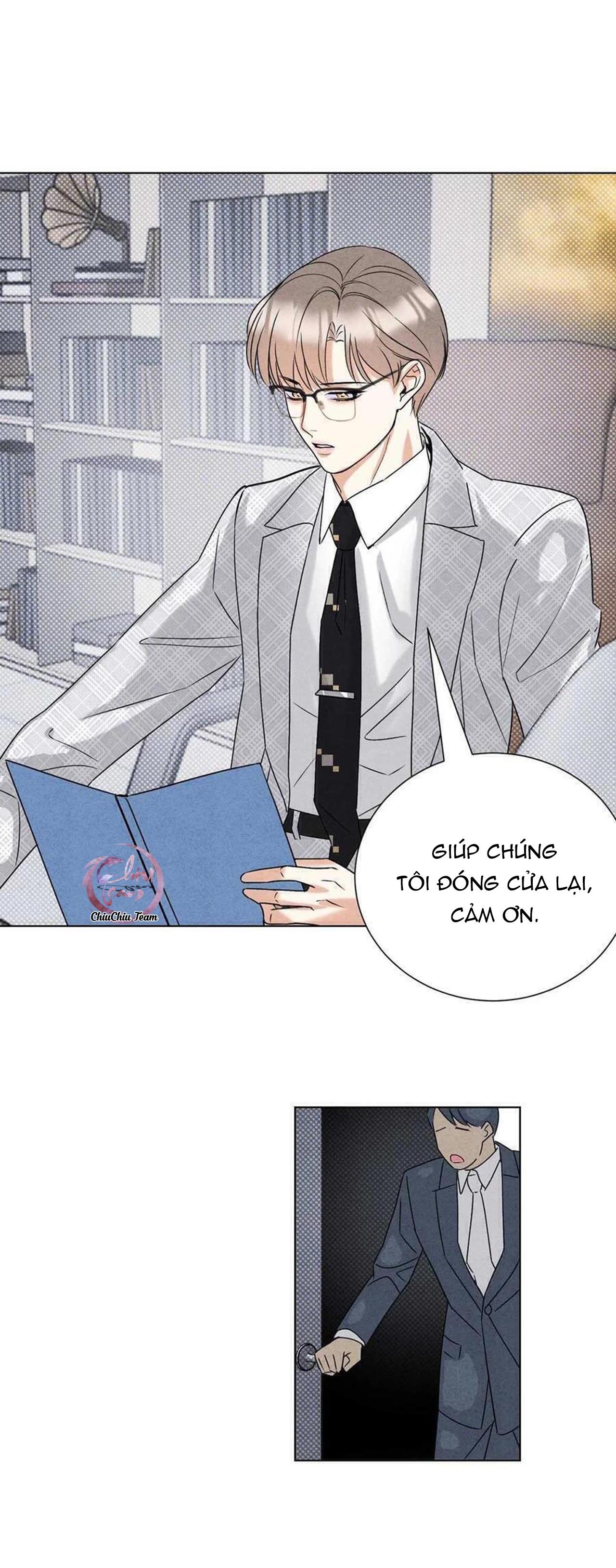 Anh Trai Rẻ Tiền Của Tôi (END) Chapter 40 - Next Chapter 41 NGANG RAW