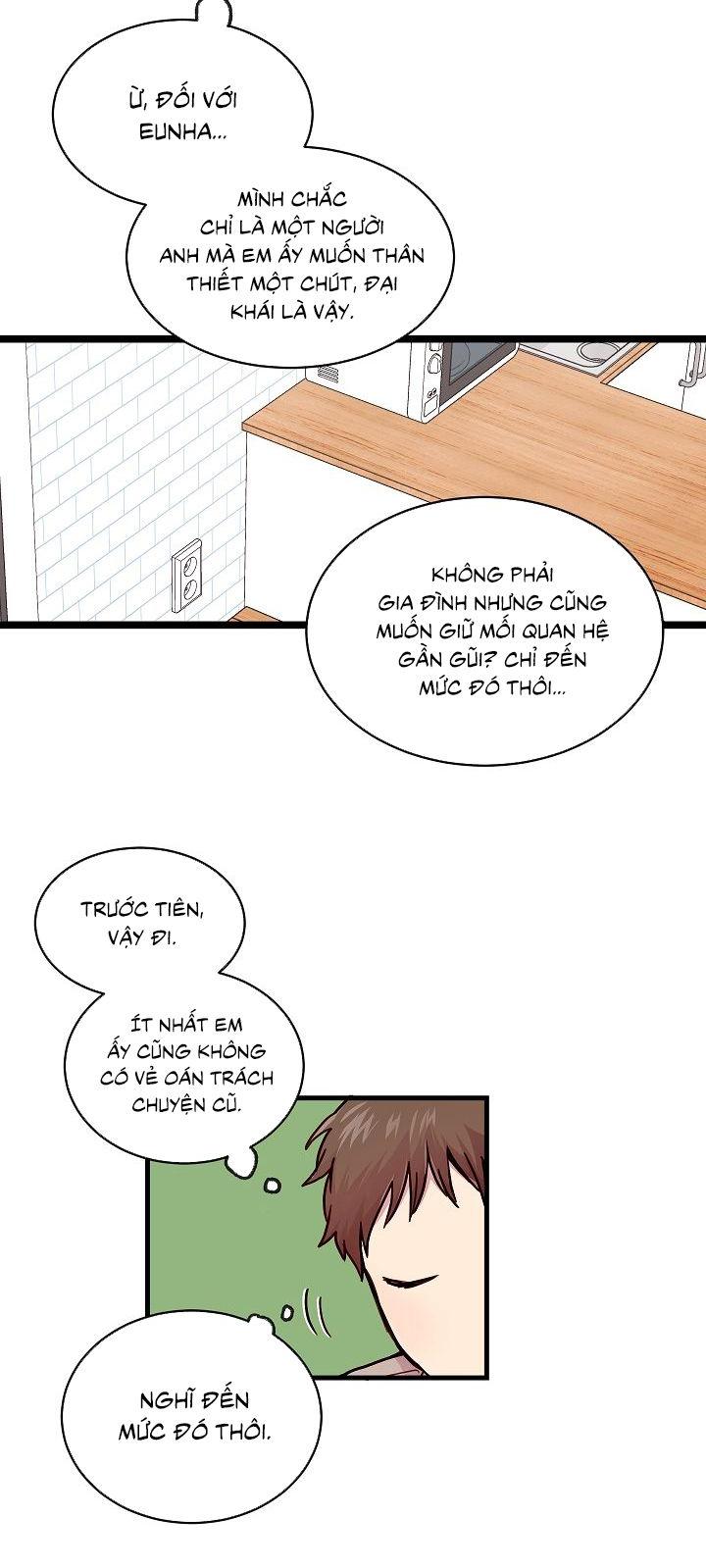 Cách Để Trở Thành Gia Đình Chapter 21 - Next 