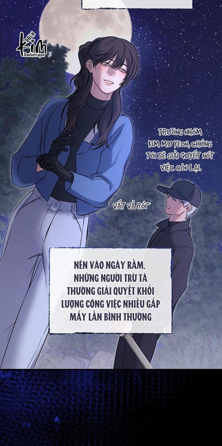 ĐÊM KHÔNG DẤU VẾT Chapter 28 H+++ - Next Chapter 29