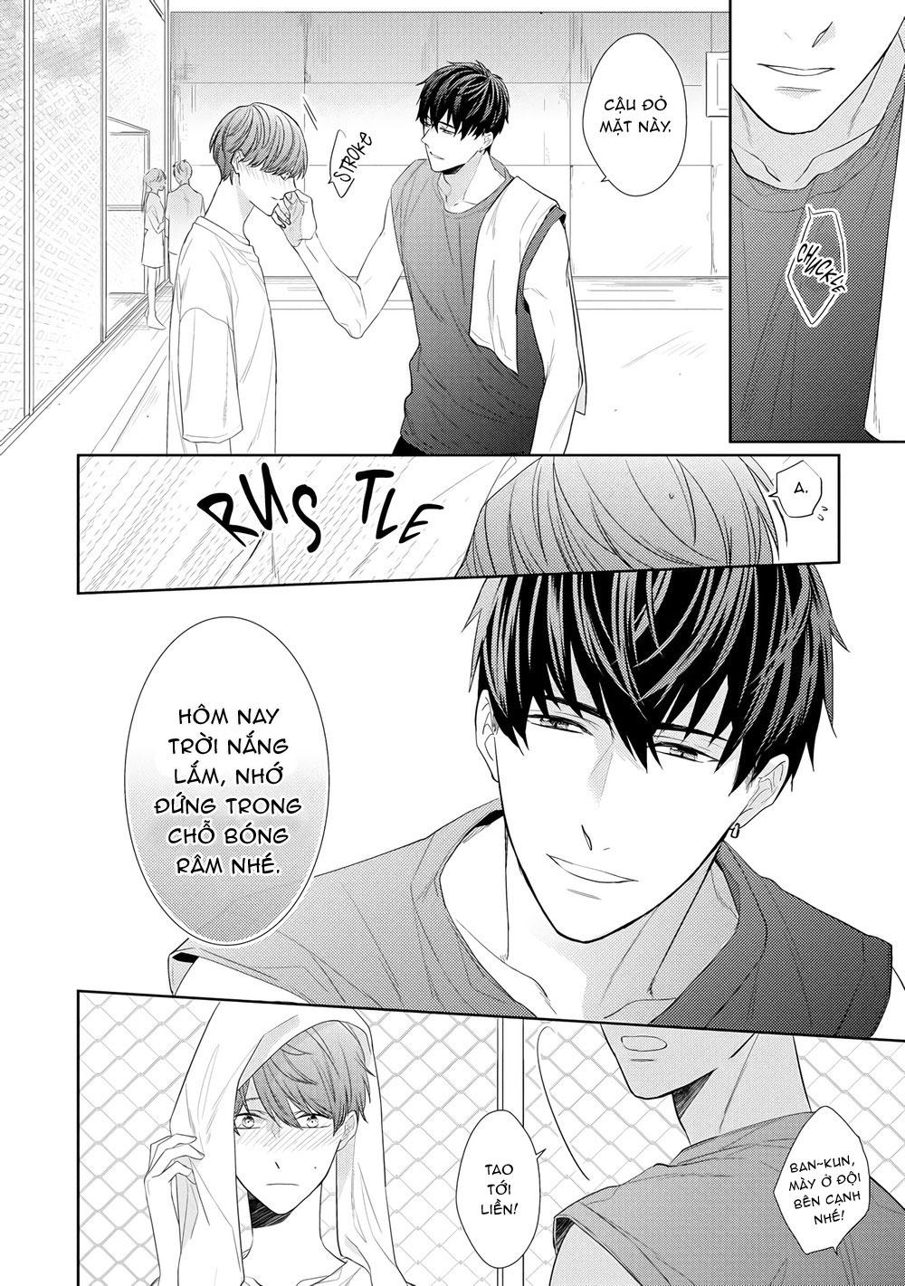 Lời than thở lãng mạn Chapter 3 - Next Chapter 4