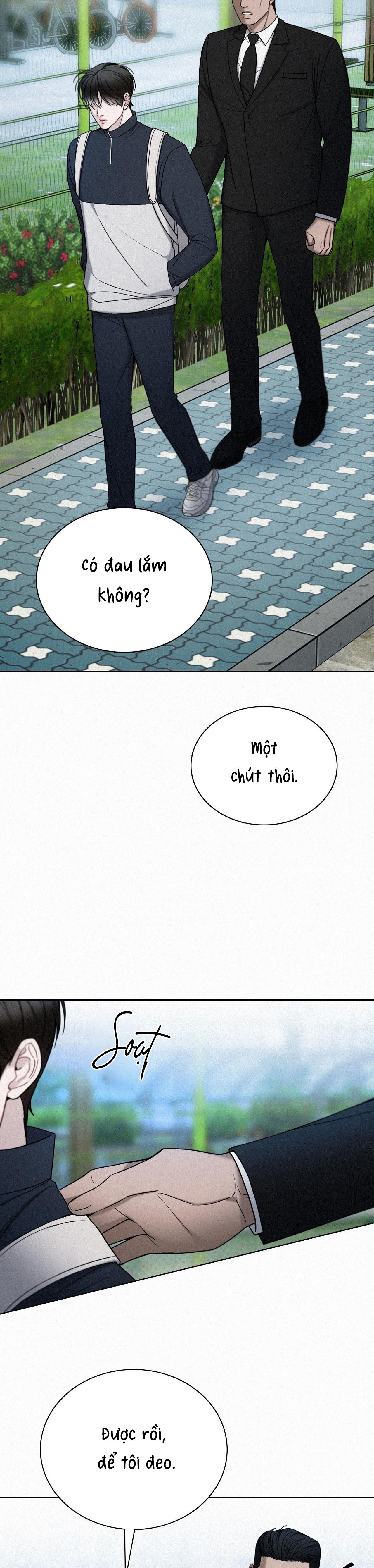 HOÀNG HÔN BÊN LÀN NƯỚC Chapter 17 - Next Chapter 18