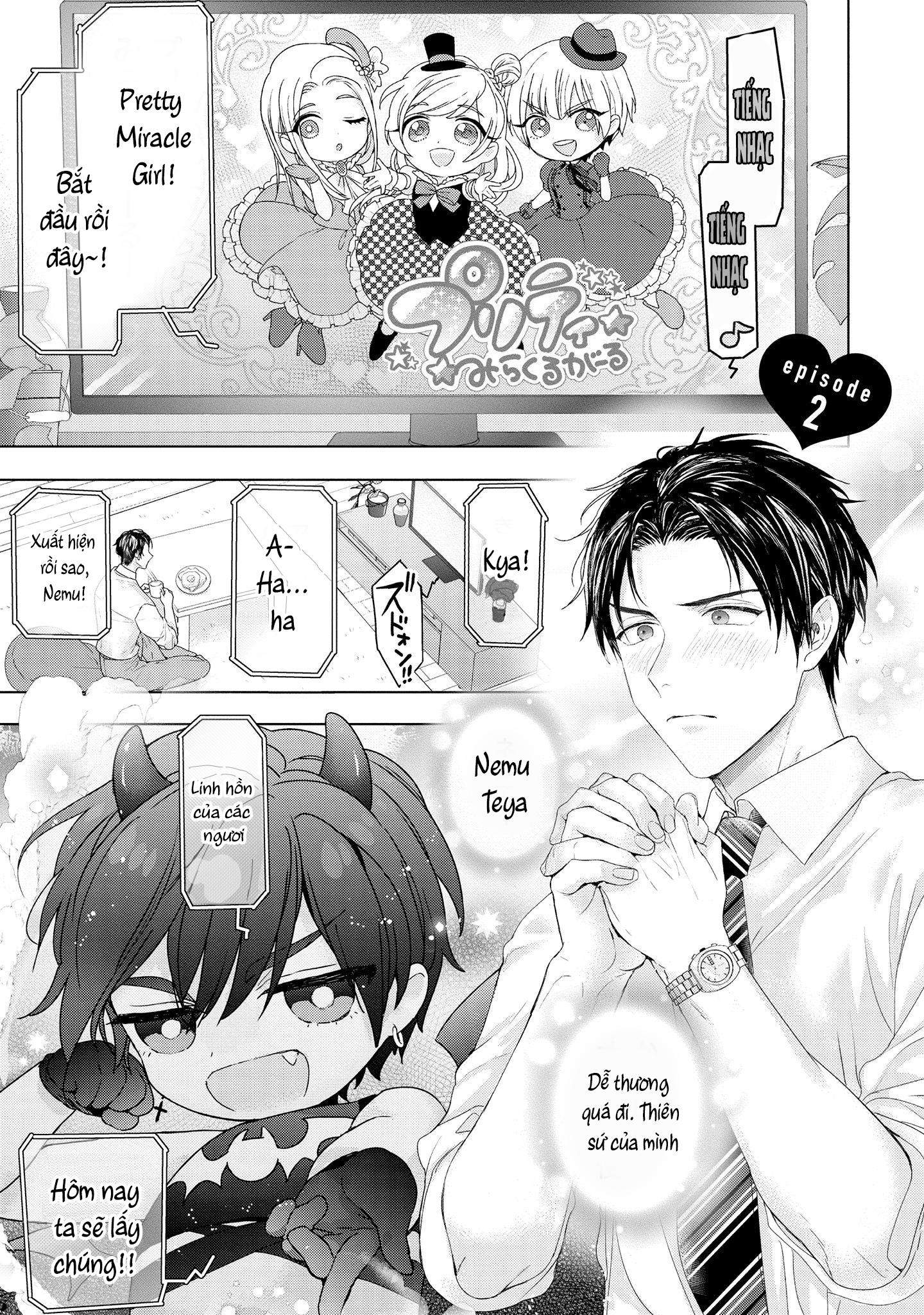 Dịch vụ vận chuyển Inma-kun Chapter 2 - Next Chapter 3