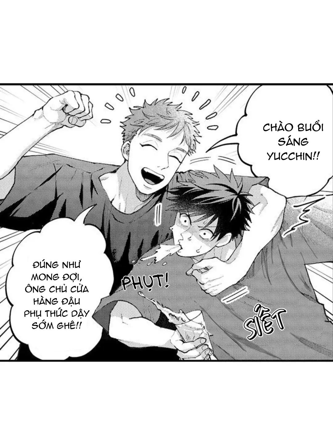 Bị Tán Tỉnh Bởi Chàng Trai Lập Dị Chapter 94 - Next Chapter 95