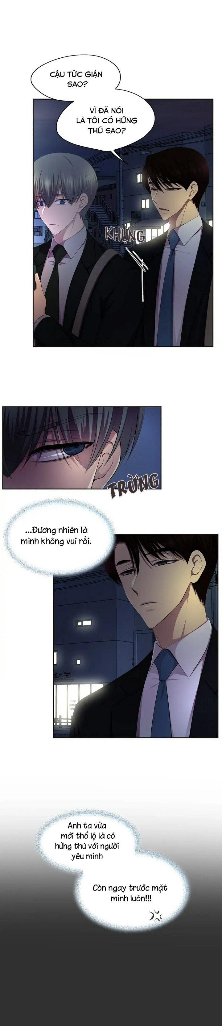 HMT Giữ Em Thật Chặt Chapter 121 - Next Chapter 122