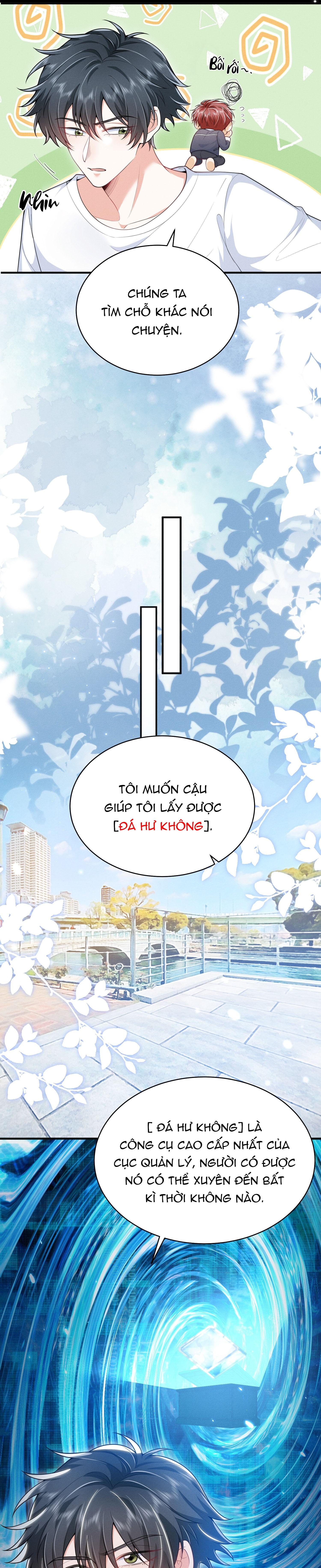 Ánh mắt em trai nhìn tôi ngày một kì lạ Chapter 40 - Next Chapter 41