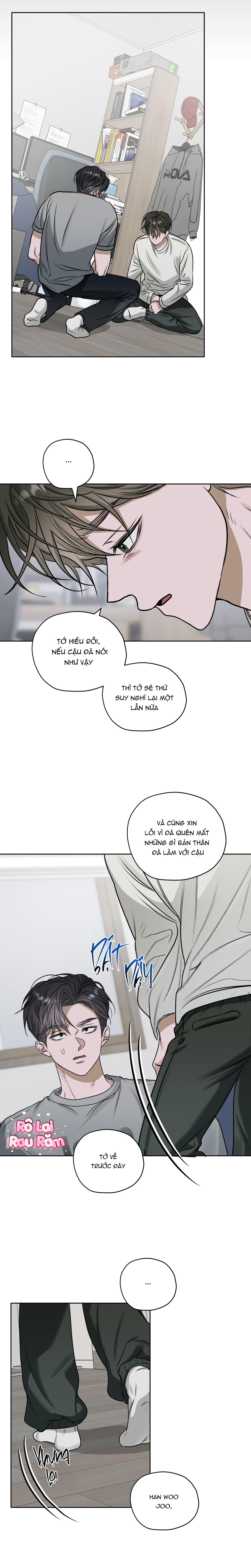 (RÔ LAI) Đầm Hoa Sen Chapter 47 - Trang 2