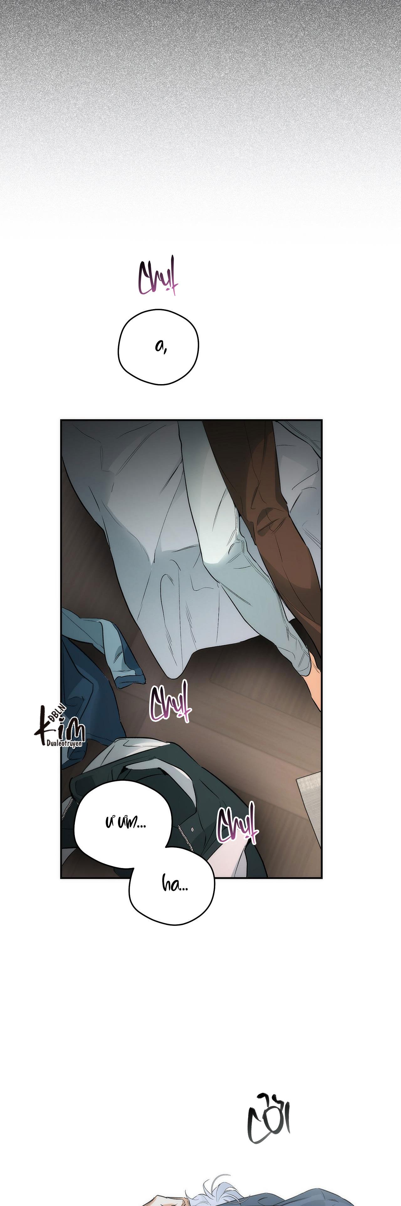 OFF TRACK Chapter 8 - Next Chapter 9 H+++