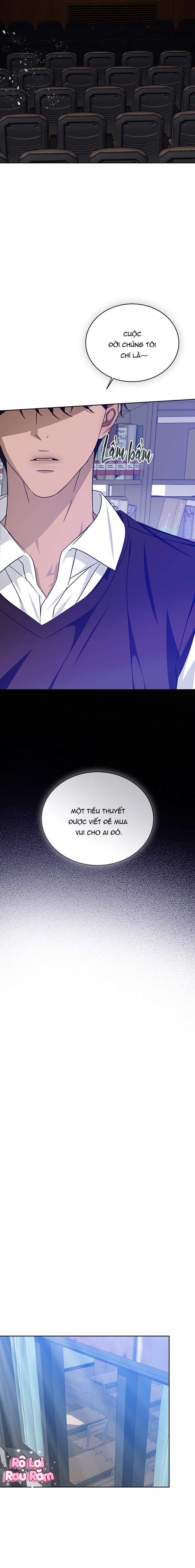 (RÔ LAI) Nỗi ám ảnh ấm áp Chapter 54 - Trang 2