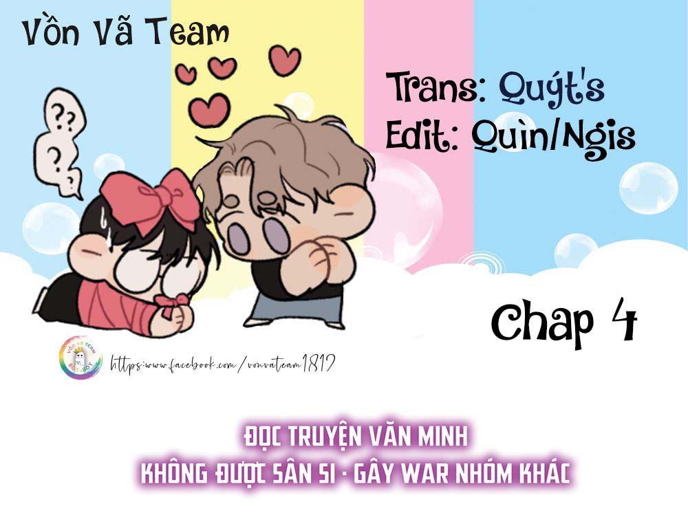 Tam Giác Dối Trá (END) Chapter 4 - Next Chapter 5 END