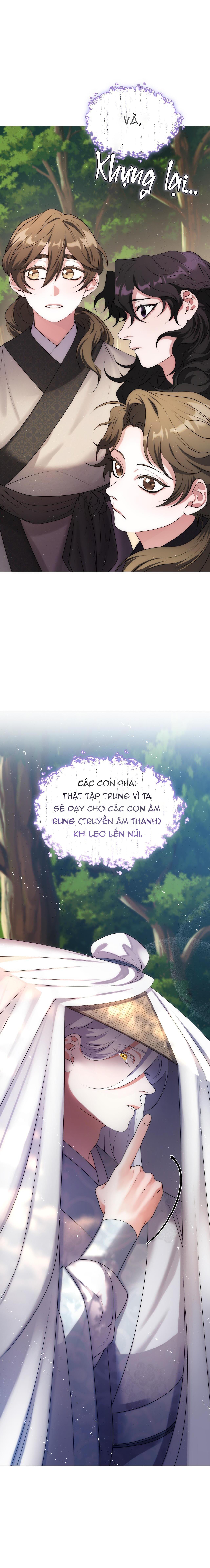 Tôi đã nuôi dạy thủ lĩnh giáo phái ác ma Chapter 14 - Next Chapter 15