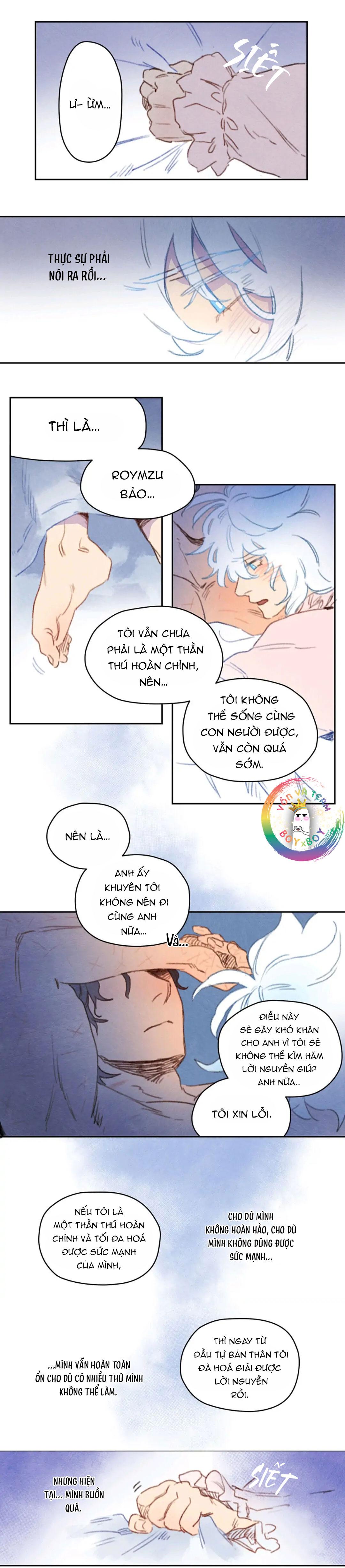 Rix Venus Chapter 53 - Trang 3