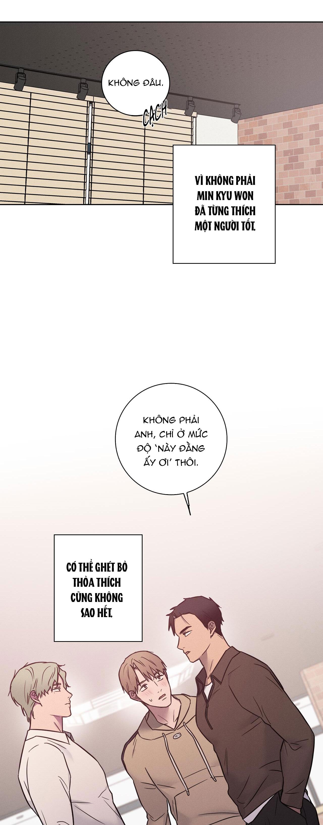 LOVE GYM Chapter 34 - Next Chapter 35