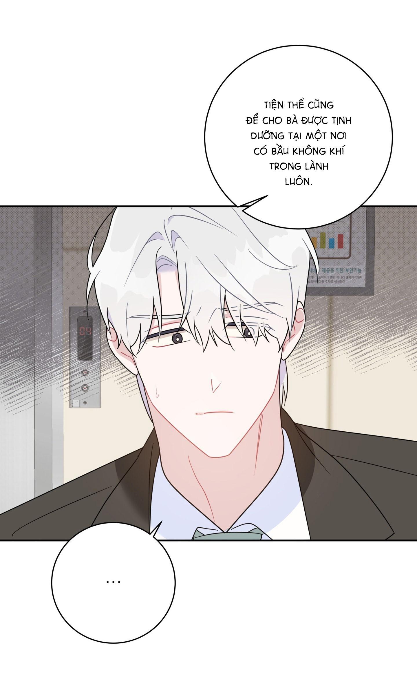 (CBunu) Bắt tay hả, thôi bỏ đi! Chapter 21 - Next Chapter 22