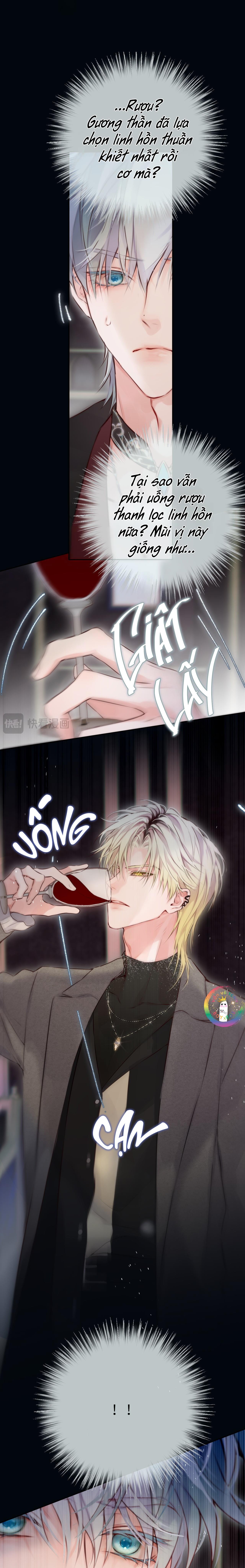Đôi Mắt Hành Tinh Chapter 18 - Trang 4