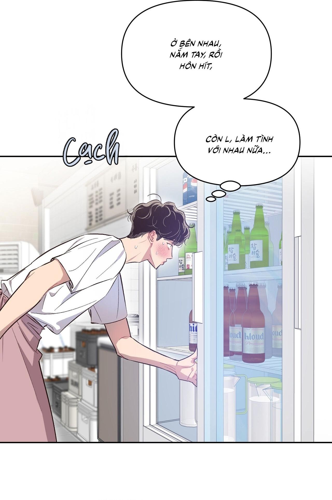 (CBunu) Bí Mật Của Mái Tóc Chapter 26 - Next 