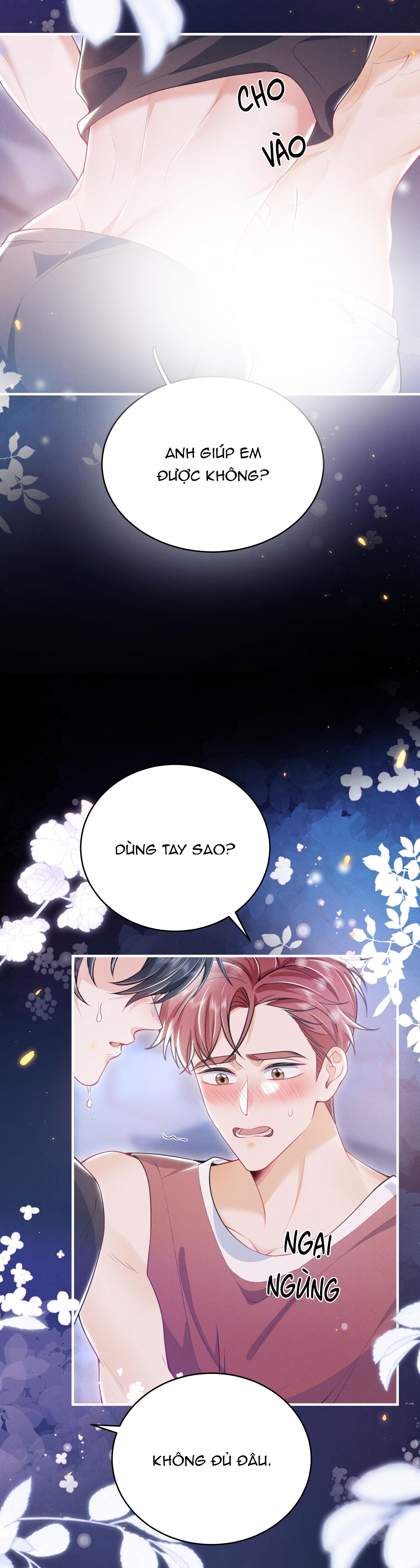 Ánh mắt em trai nhìn tôi ngày một kì lạ Chapter 49 - Next Chapter 50