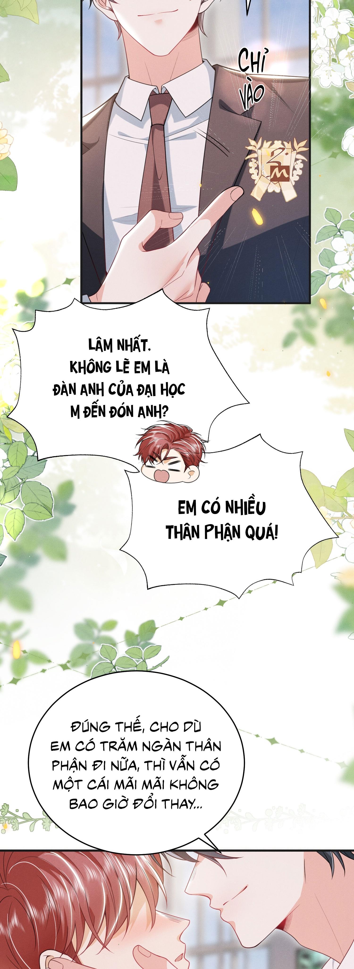 Ánh mắt em trai nhìn tôi ngày một kì lạ Chapter 62 - Next Chapter 62.2