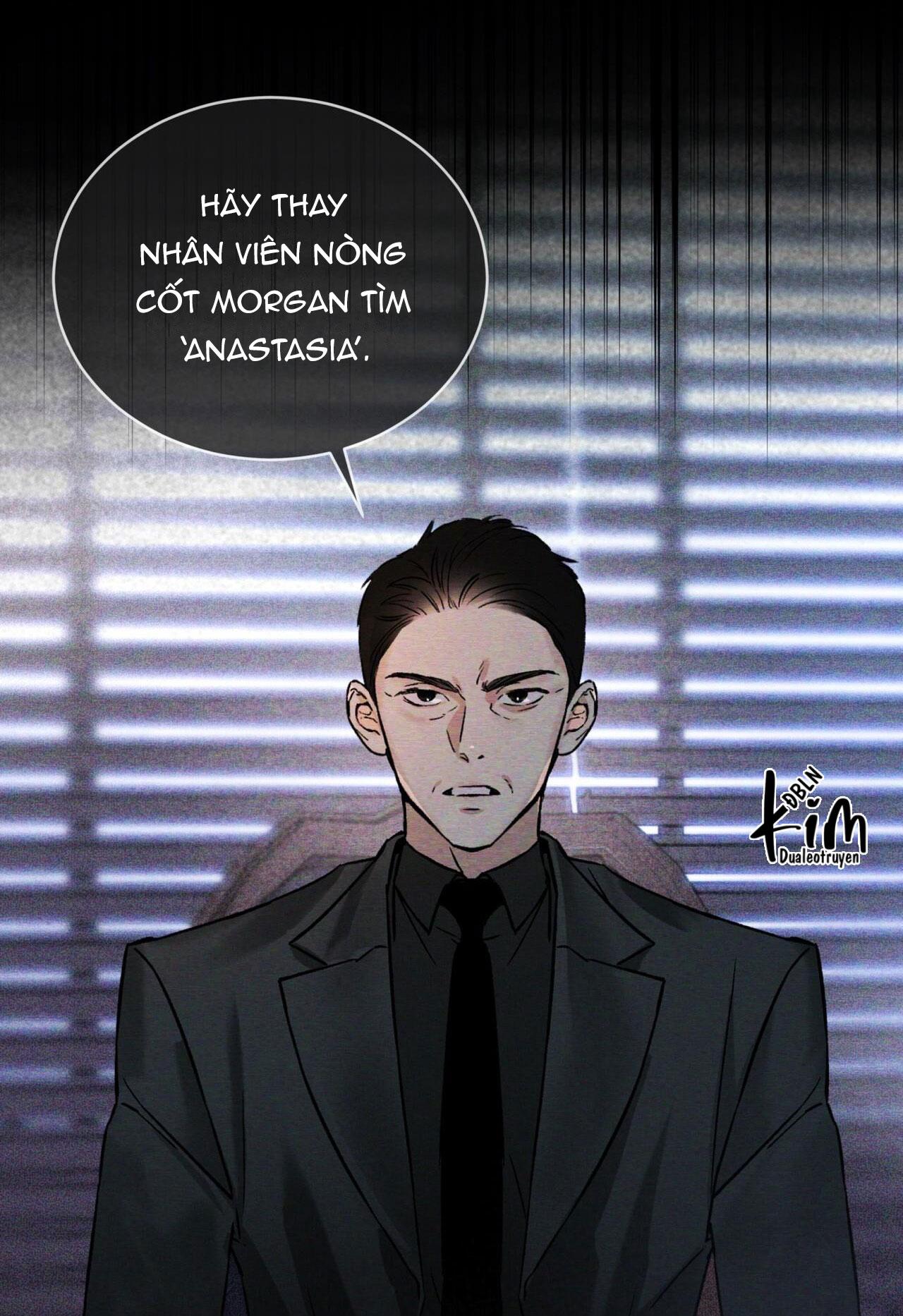 CODENAME ANASTASIA Chapter 48 - Next Chapter 49