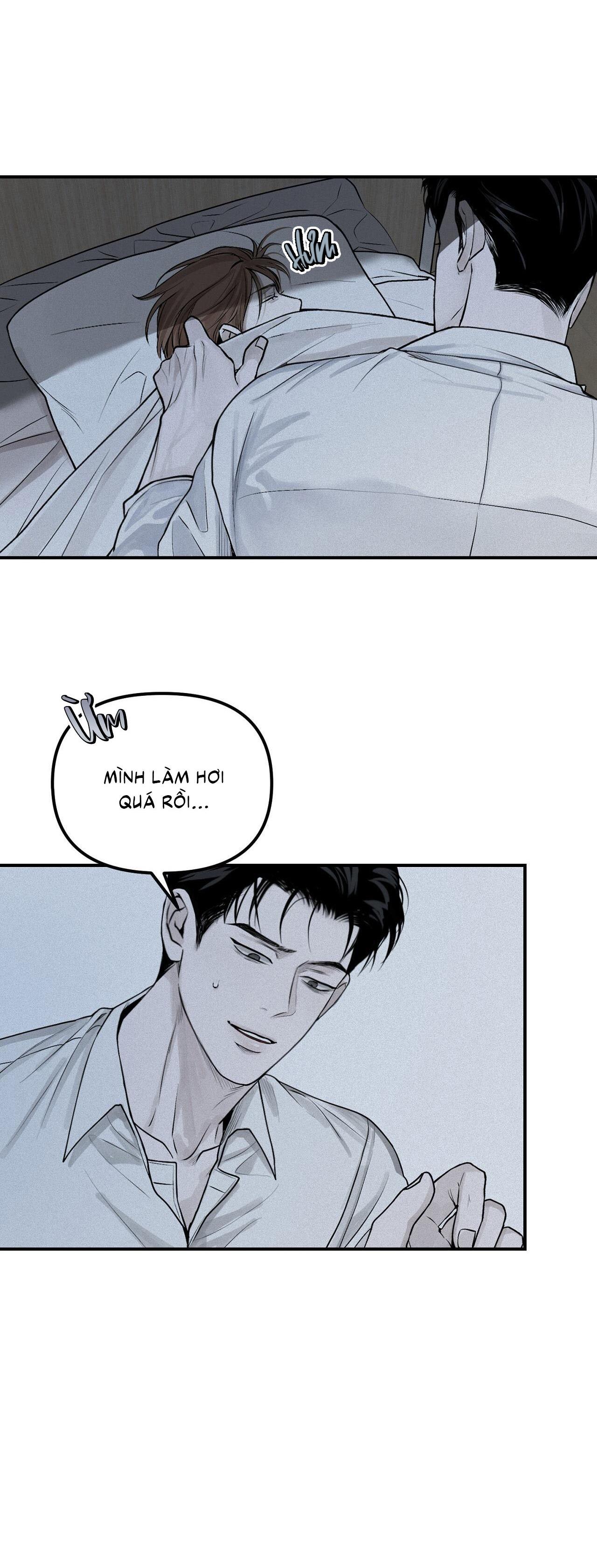 (CBunu) Phép Chiếu Chapter 19 H+ - Next Chapter 20