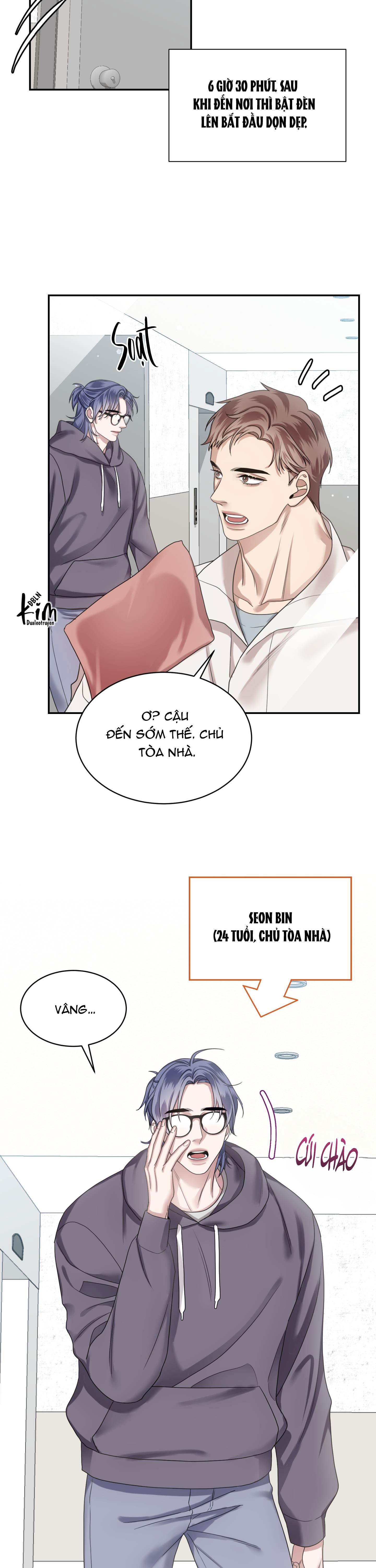 MILKY STAR Chapter 1 H+ - Next Chapter 2 Nắng