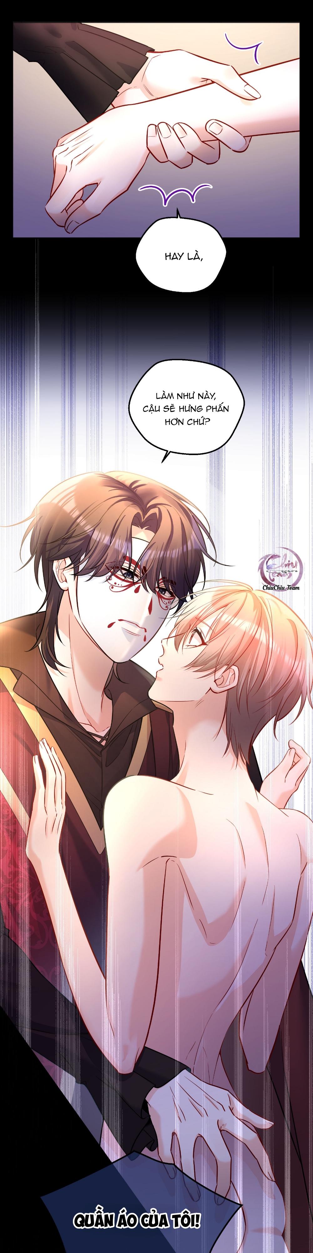 Điệu Waltz Đầu Hạ Chapter 4 - Next Chapter 5